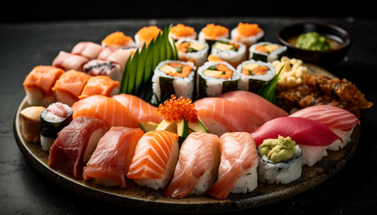 L'Histoire des Sushis : Un Voyage Gourmand et une Recette à faire à la Maison 🍣