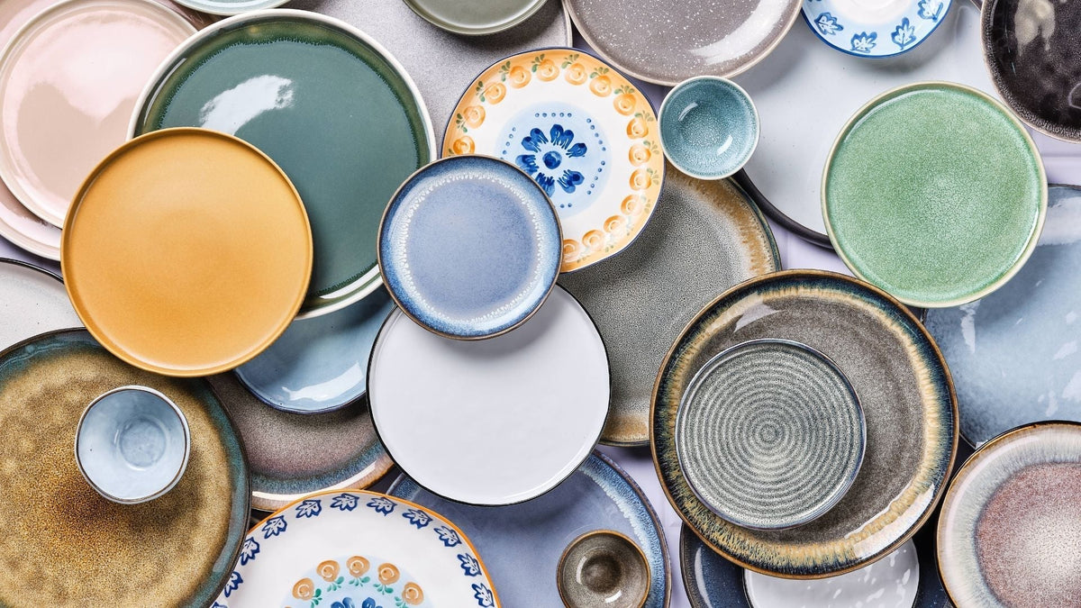 Découvrez les nouvelles collections de vaisselle Björn : entre élégance et modernité