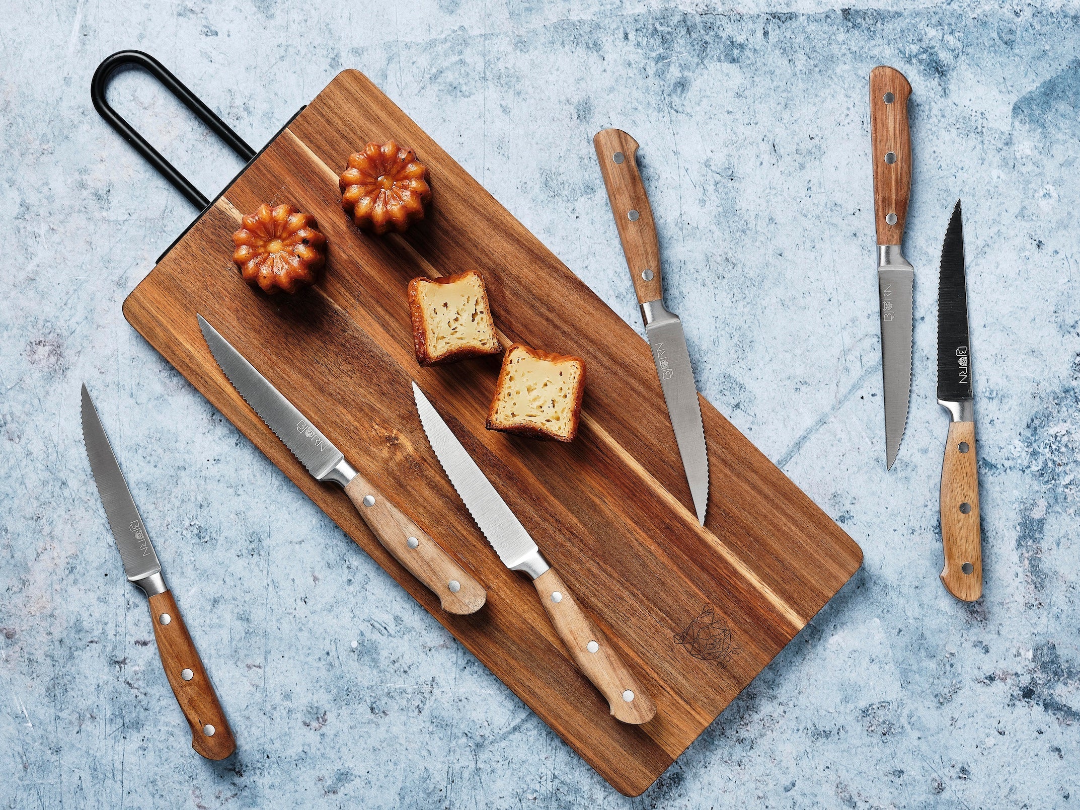 Couteaux & planches