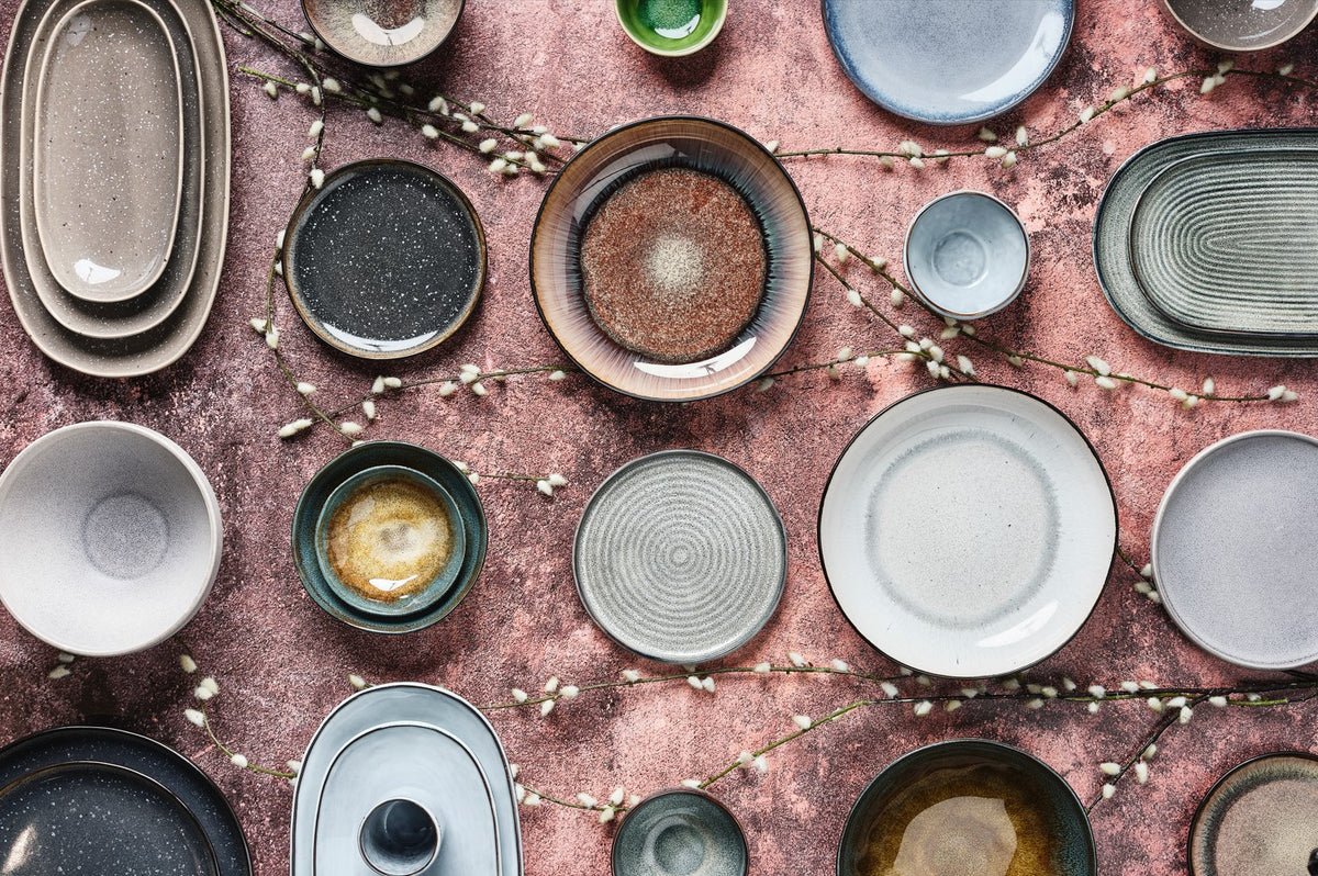 Petites assiettes