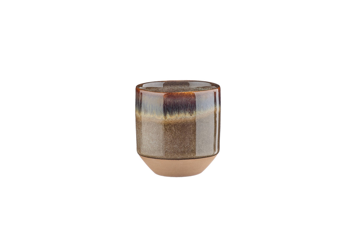 Tasse GENESIS 15cl - 6 pièces - Basalte