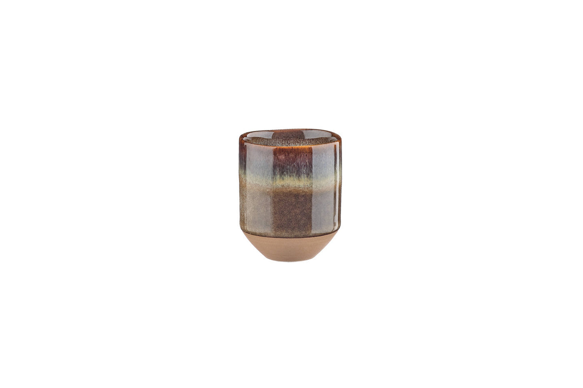 Tasse GENESIS 8cl - 6 pièces - Basalte