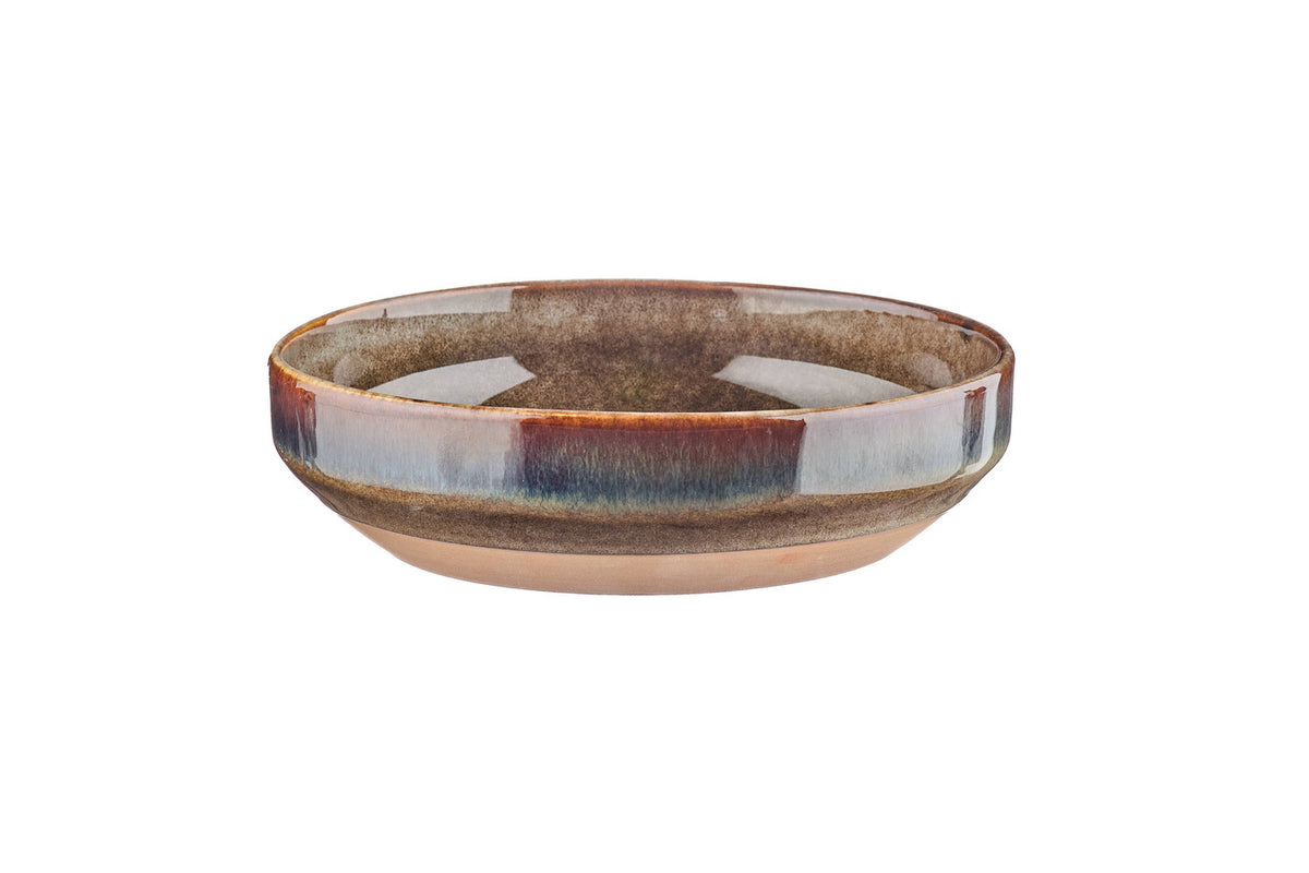 Bol GENESIS Ø17cm - 6 pièces - Basalte