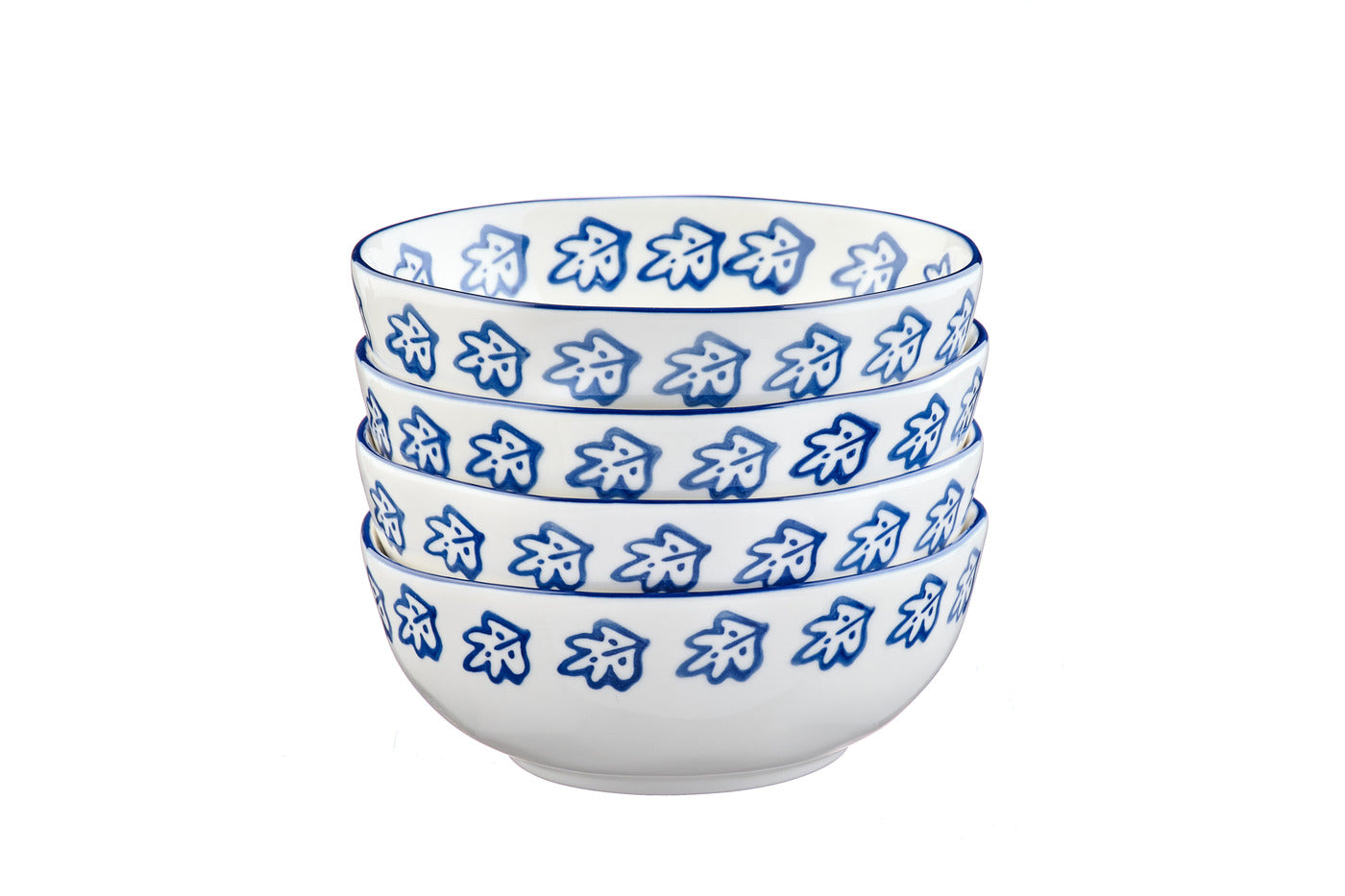 Bol NAPOLI Ø17,5cm - 4 pièces - Agrume