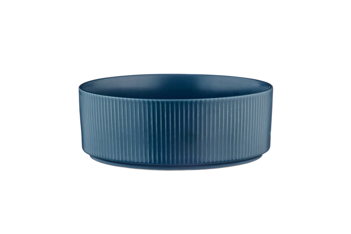 Bol SCANDI Ø16,5cm - 4 pièces - Marine