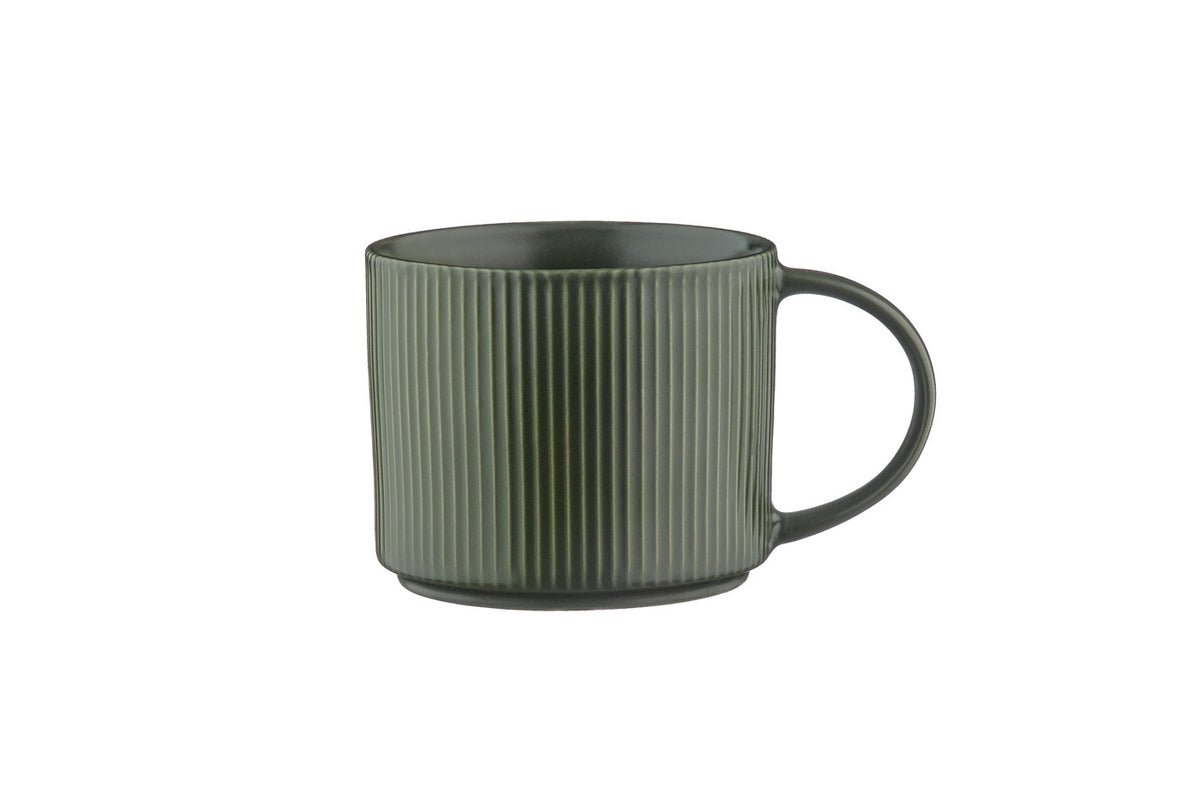 Mug SCANDI 50cl - 4 pièces - Olive