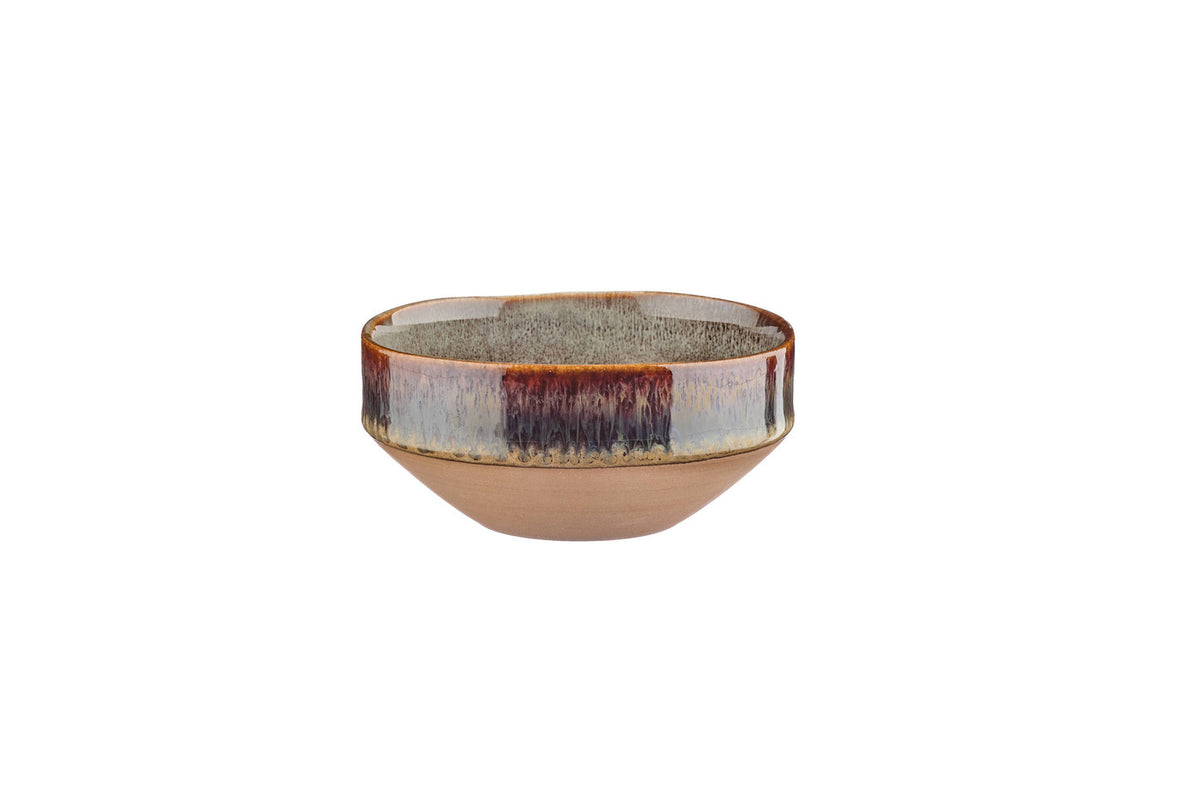 Bol GENESIS Ø11cm - 6 pièces - Basalte