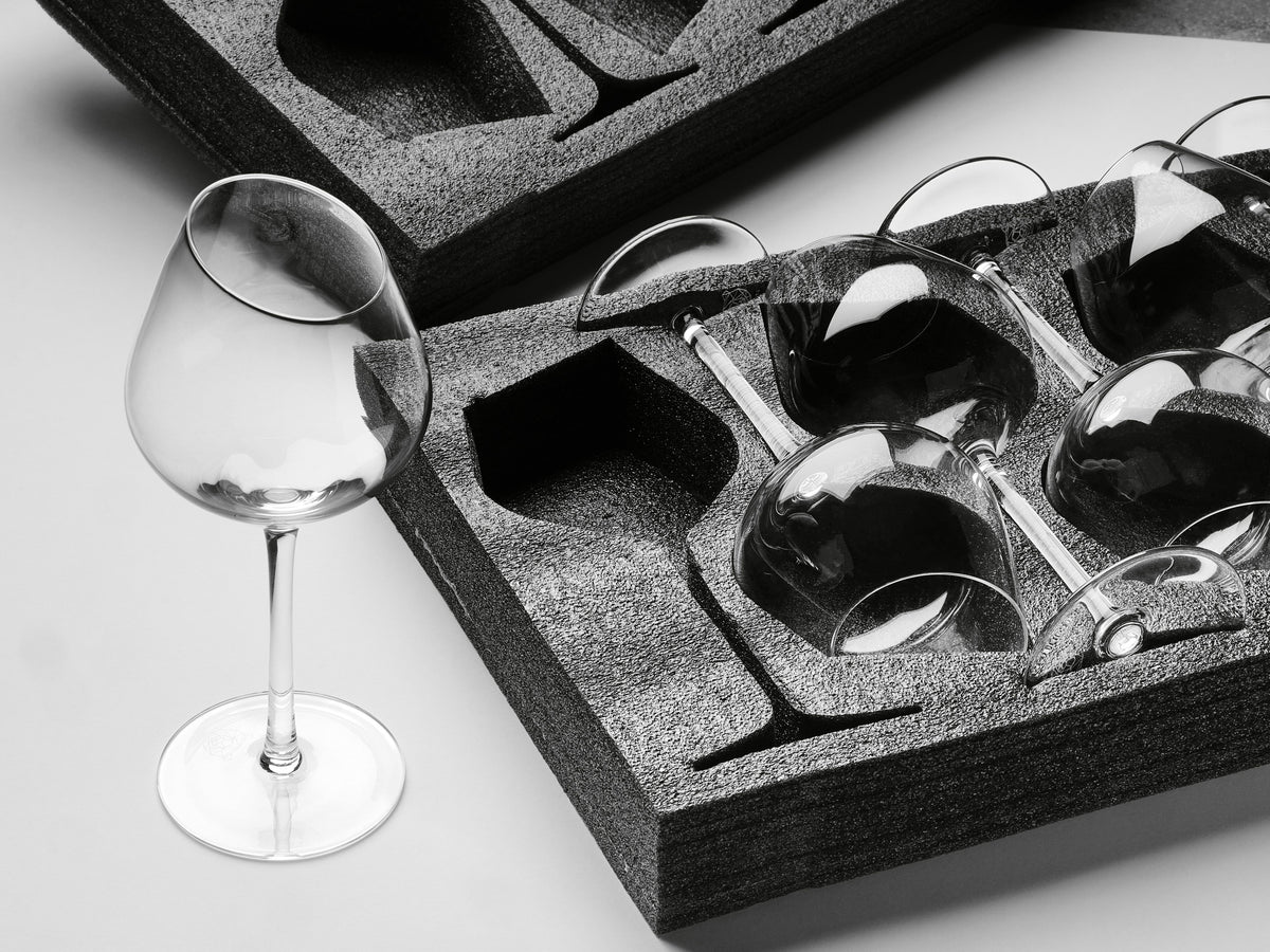 Verre à pied 37cl SVÄVA - 6 pièces