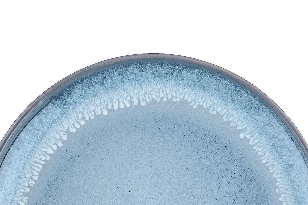 Assiette GENESIS Ø16,5cm - 6 pièces - Mer