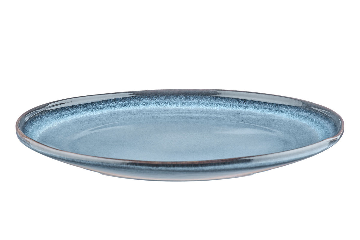 Plateau de service GENESIS Ø33cm - Mer