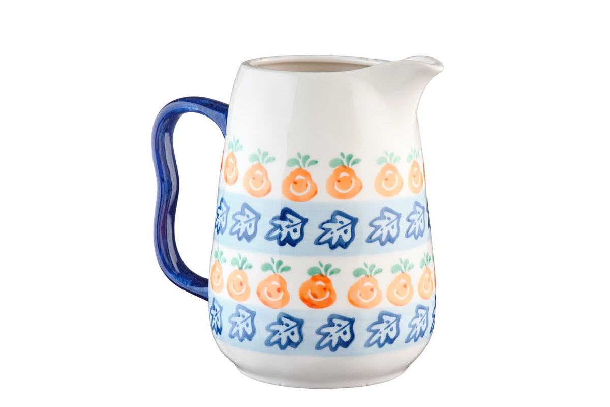Carafe NAPOLI 170cl - Agrume