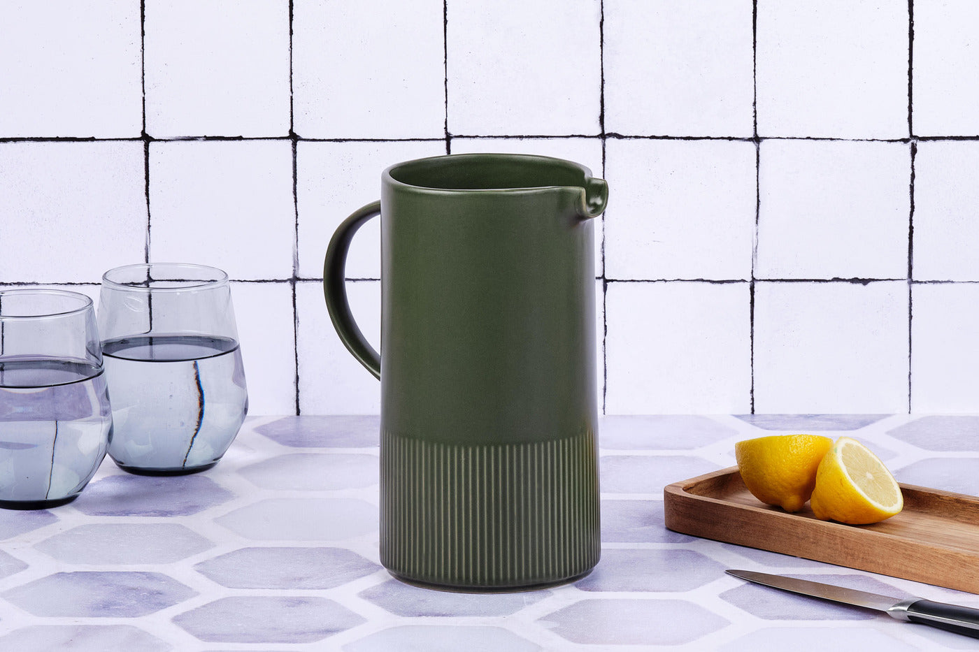 Carafe SCANDI 150cl - Olive