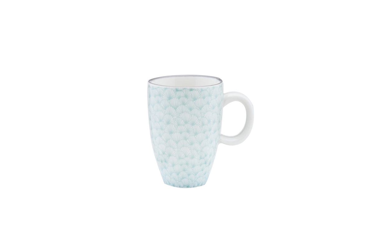 Tasse PATTERN 9cl - 6 pièces - Pastel