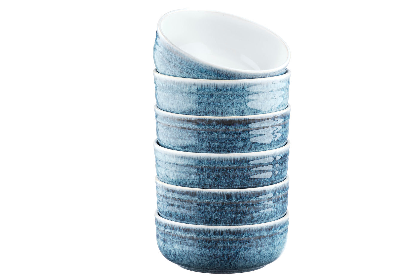 Bol COSMOS Ø15,5cm - 6 pièces - Azur