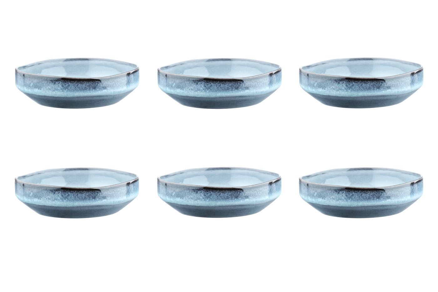 Bol GENESIS Ø17cm - 6 pièces - Mer