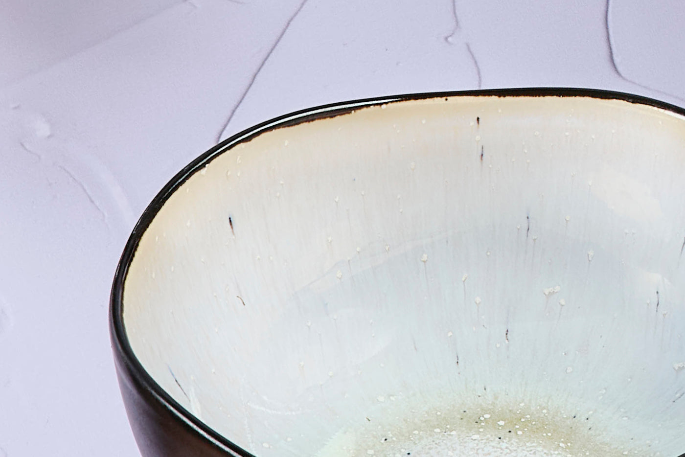 Bol IRIS Ø16,5cm - 6 pièces - Blanc ivoire