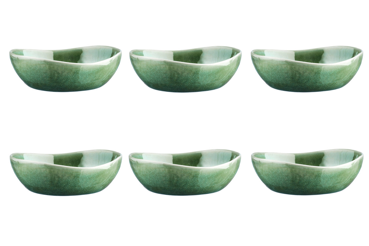 Bol MAGMA Ø18,5cm - 6 pièces - Menthe