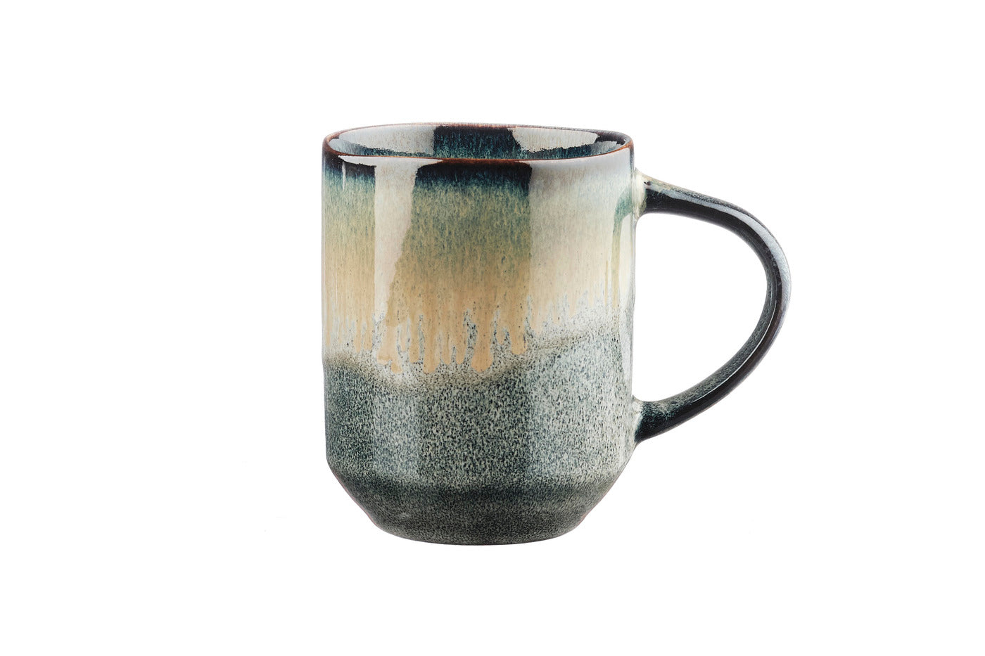 Mug GENESIS 40cl - 6 pièces - Terre