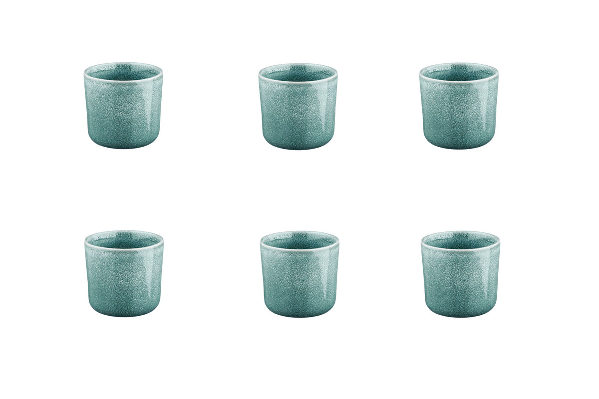 Mug MAGMA 20cl - 6 pièces - Cobalt