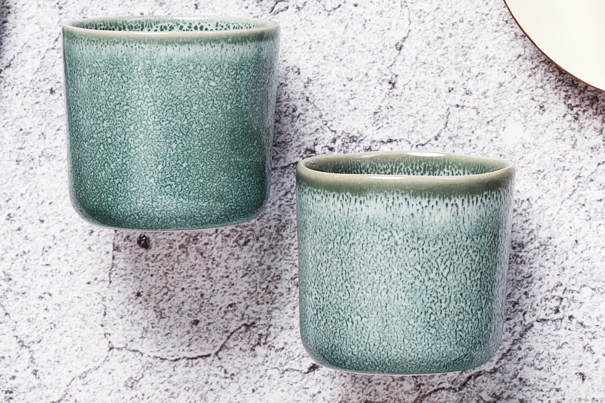 Mug MAGMA 20cl - 6 pièces - Cobalt