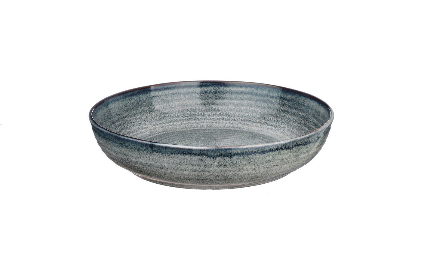 Assiette creuse ZEN Ø22,5cm - 6 pièces - Natural