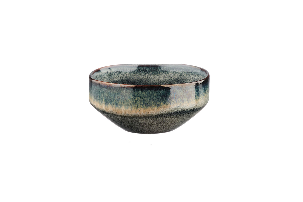 Bol GENESIS Ø11cm - 6 pièces - Terre