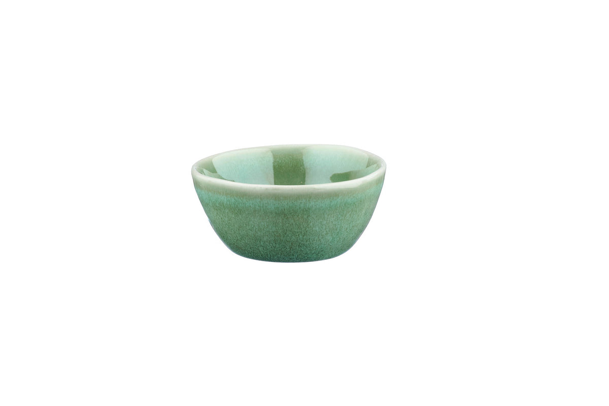 Bol MAGMA Ø9cm - 6 pièces - Menthe