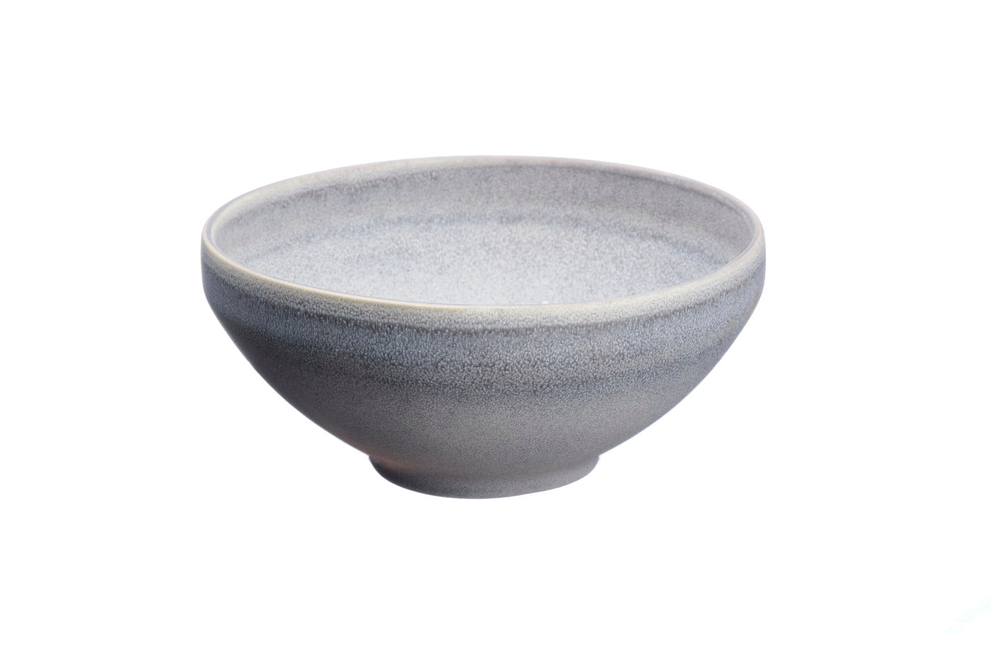 Bol STONE Ø15cm - 6 pièces - Gris lune