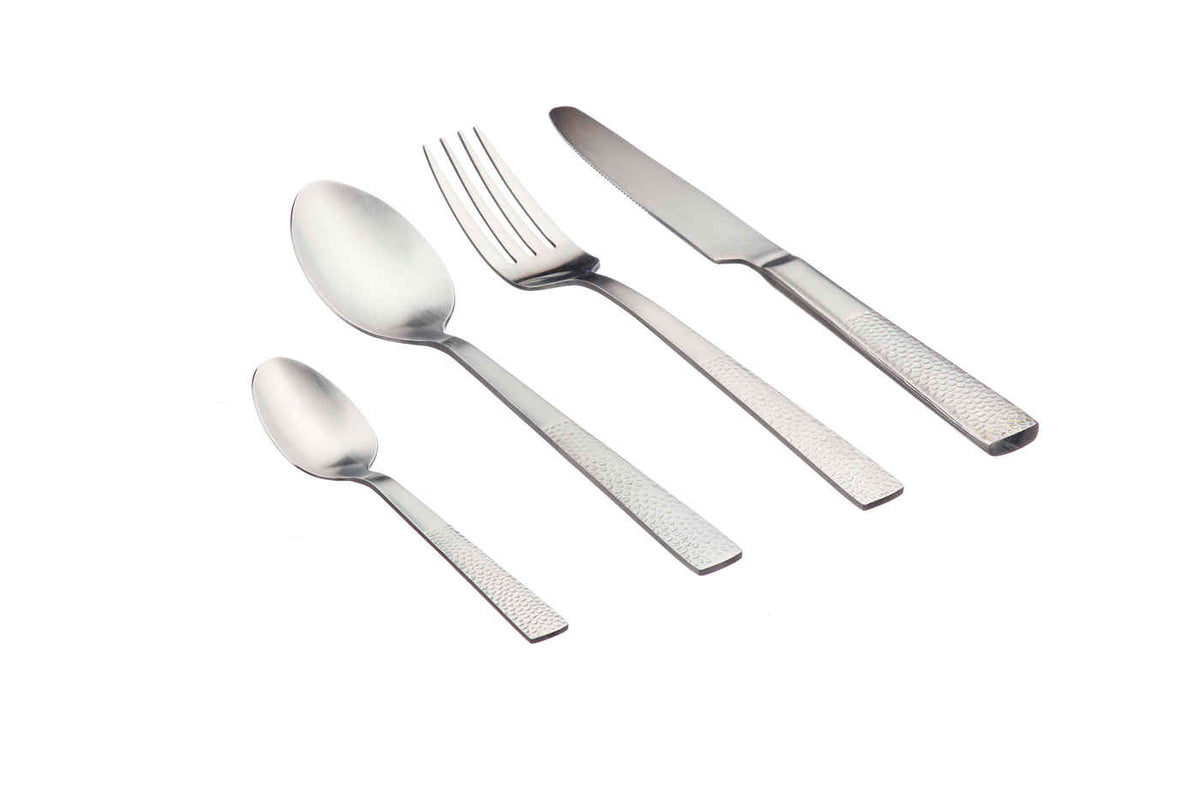 Ménagère 24 pièces FINN - Silver