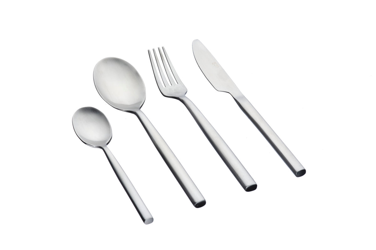 Ménagère 24 pièces NILS - Silver