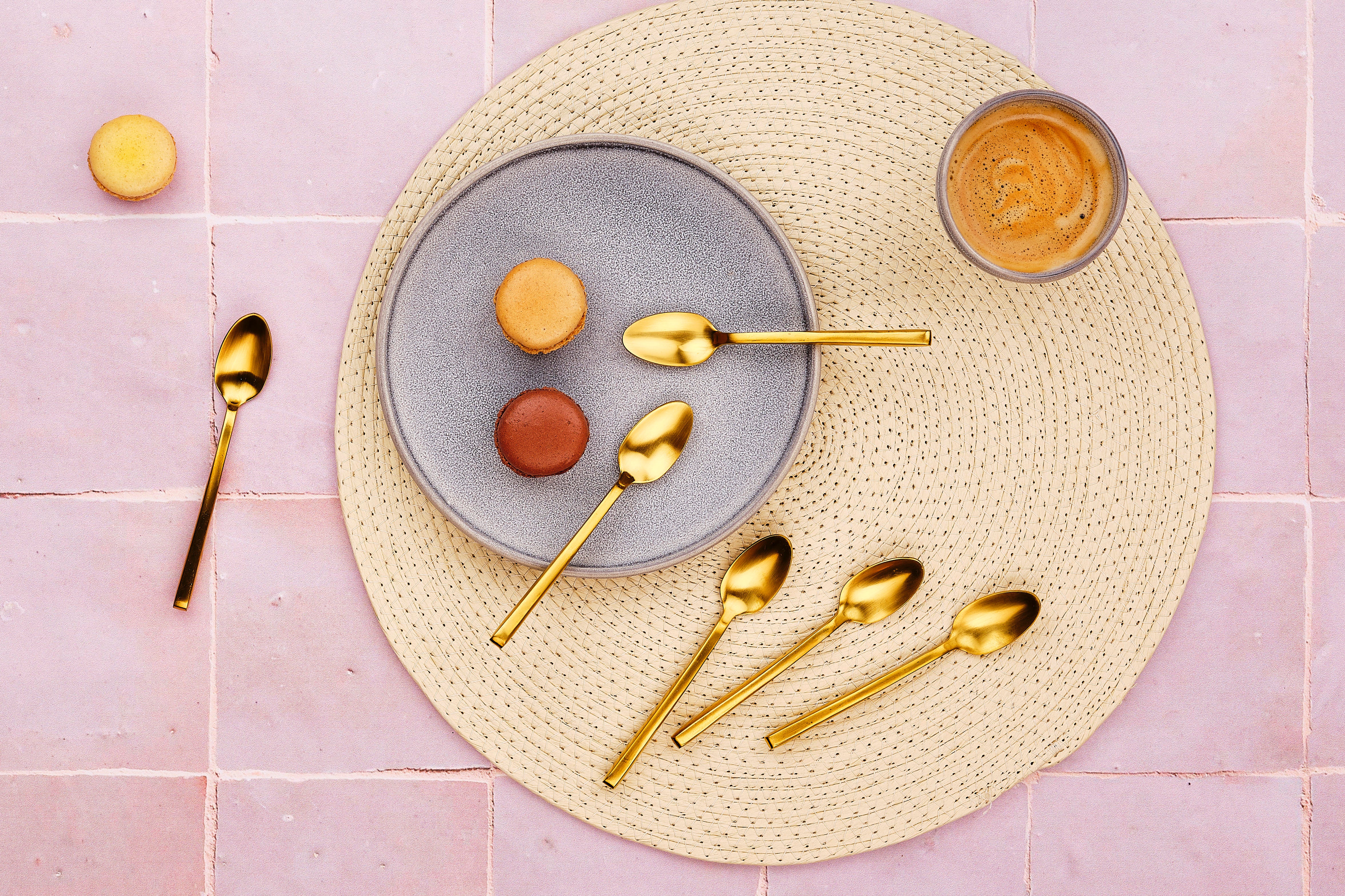 D'où viennent les macarons? 😋