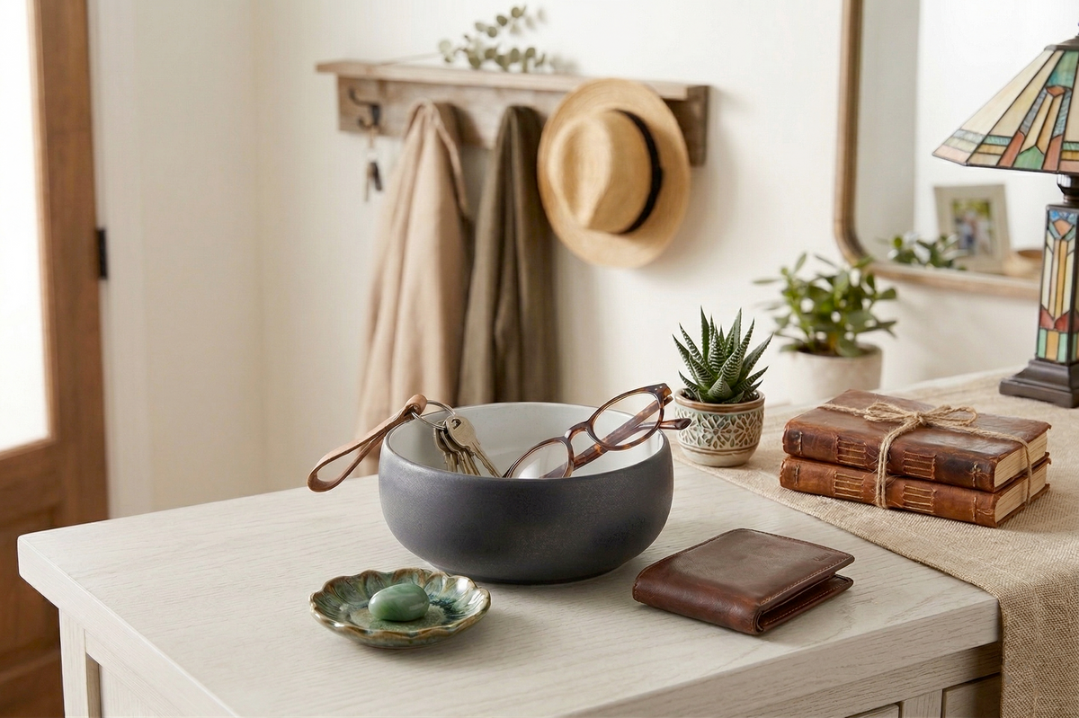 Et si votre vaisselle quittait la table ? 8 idées déco inattendues