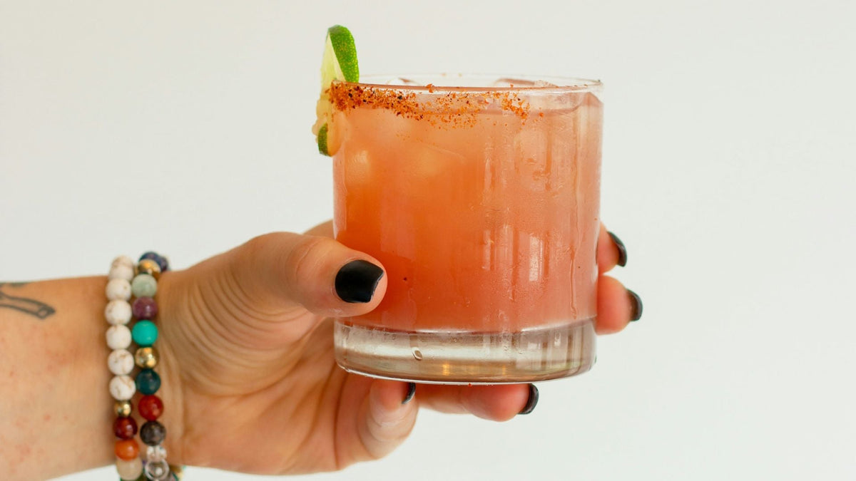 Mocktail Sunrise Tropical : l’évasion sans alcool dans un verre