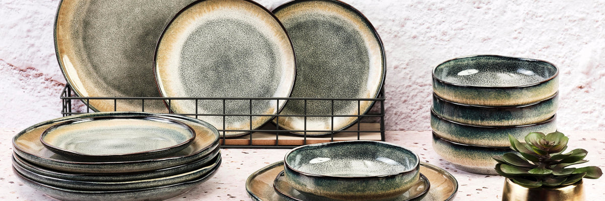 Assiettes