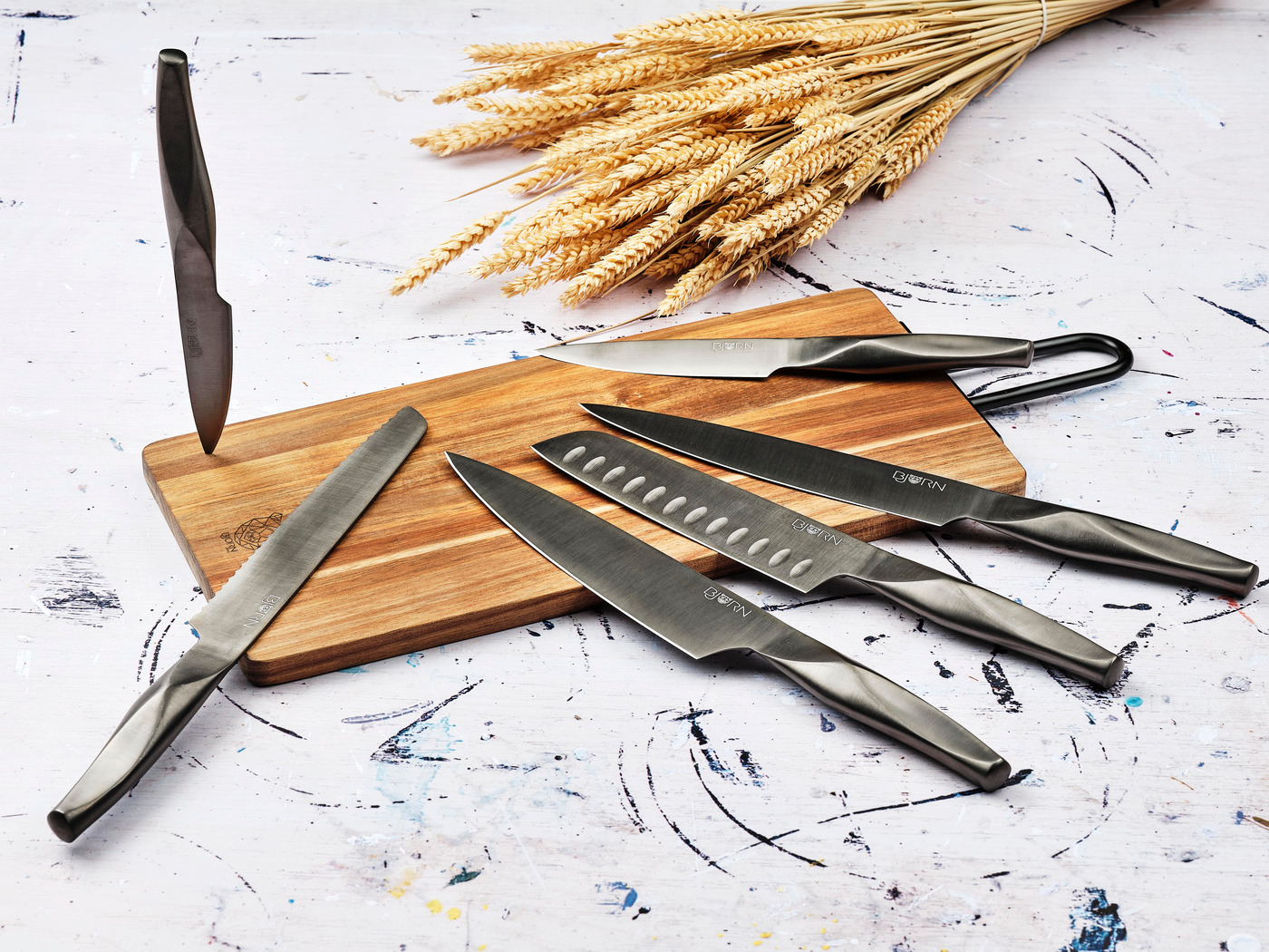 Couteaux de cuisine
