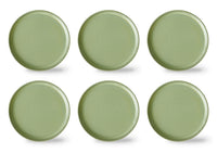 Assiette Ø26cm - 6 pièces - collection REED - Forest