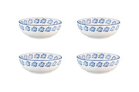 Bol NAPOLI Ø17,5cm - 4 pièces - Agrume