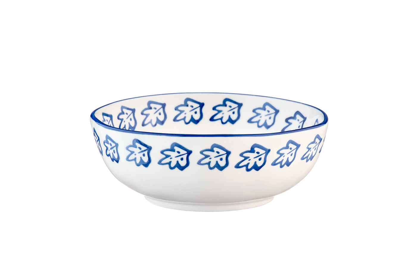 Bol NAPOLI Ø17,5cm - 4 pièces - Agrume