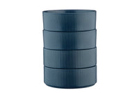 Bol SCANDI Ø16,5cm - 4 pièces - Marine