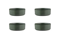 Bol SCANDI Ø16,5cm - 4 pièces - Olive