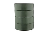 Bol SCANDI Ø16,5cm - 4 pièces - Olive