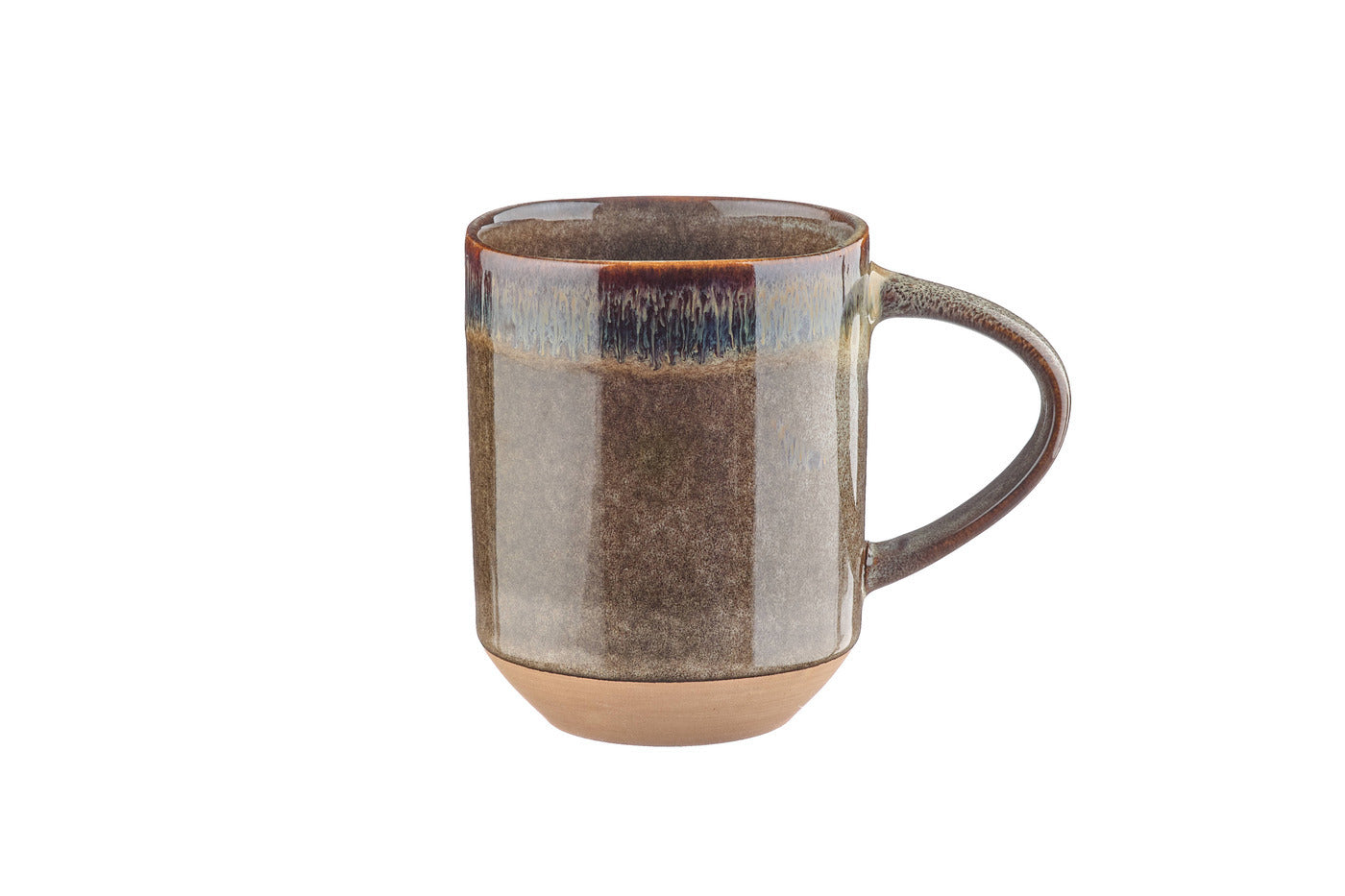 Mug GENESIS 40cl - 6 pièces - Basalte