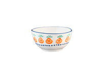Bol NAPOLI Ø12cm - 4 pièces - Agrume