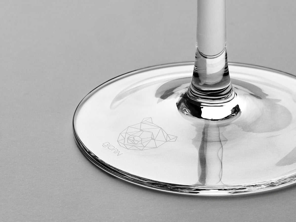 Flûte 20cl LINJE - 6 pièces
