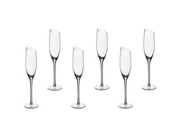 Flûte 19cl SVÄVA - 6 pièces