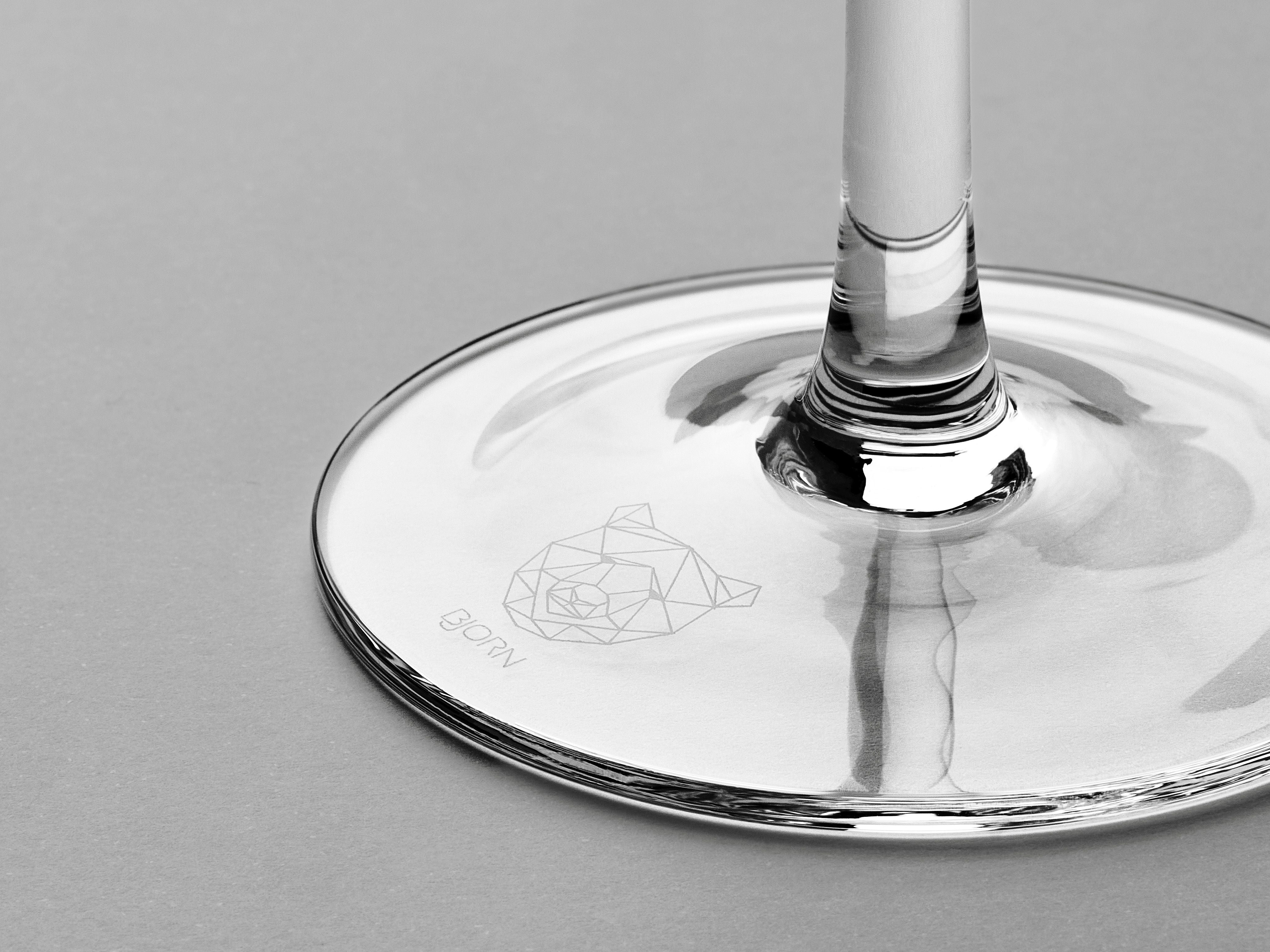 Flûte 19cl SVÄVA - 6 pièces