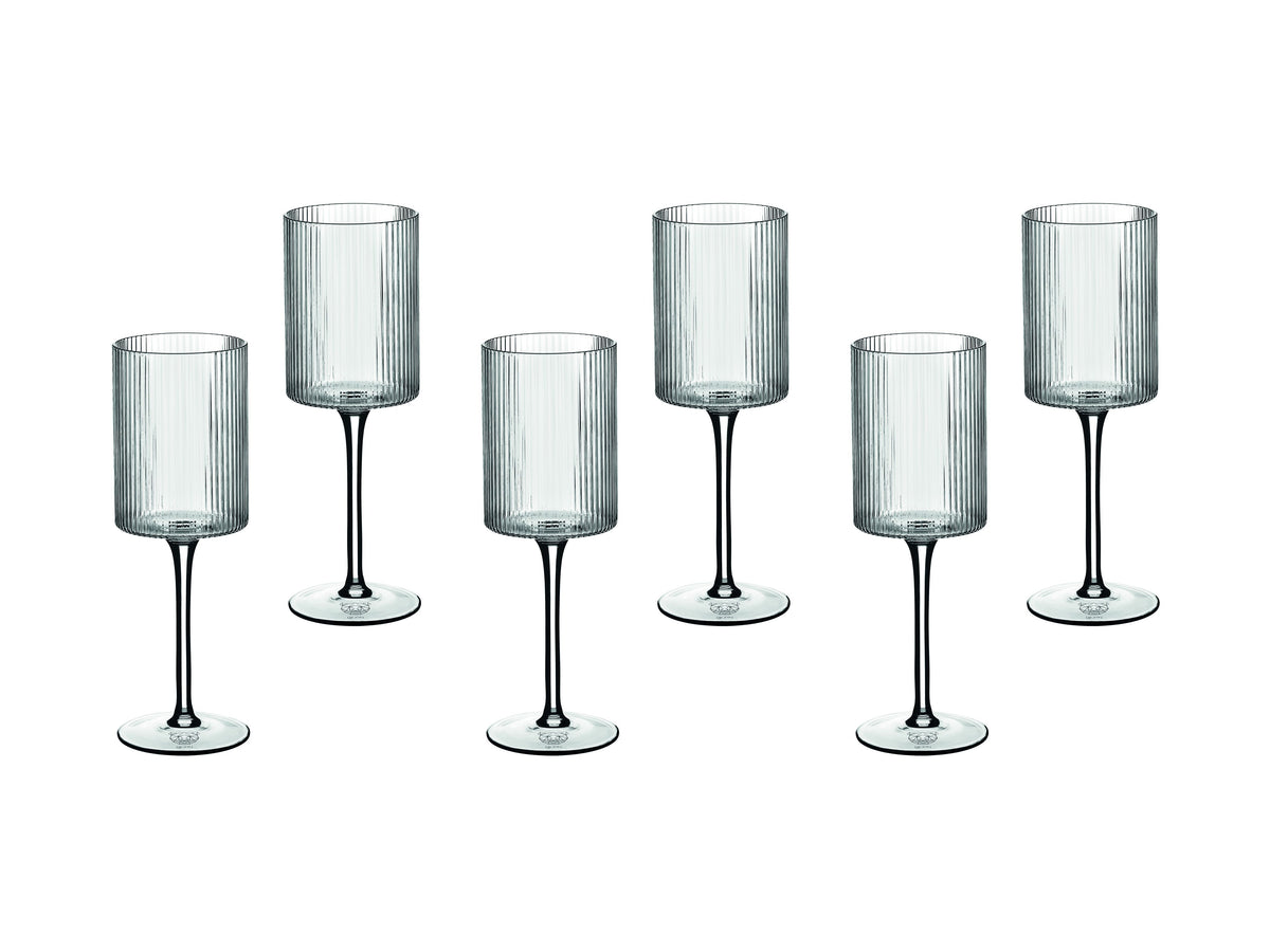Verre à pied 32cl LINJE - 6 pièces