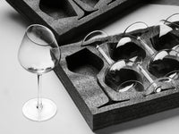 Verre à pied 37cl SVÄVA - 6 pièces