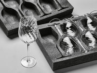 Verre à pied 36cl STEN - 6 pièces