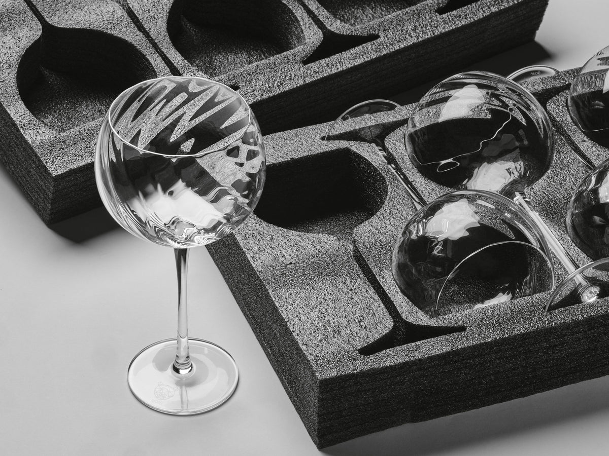 Verre à pied 60cl STEN - 6 pièces